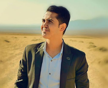 حسین عاشقی داغ دل 